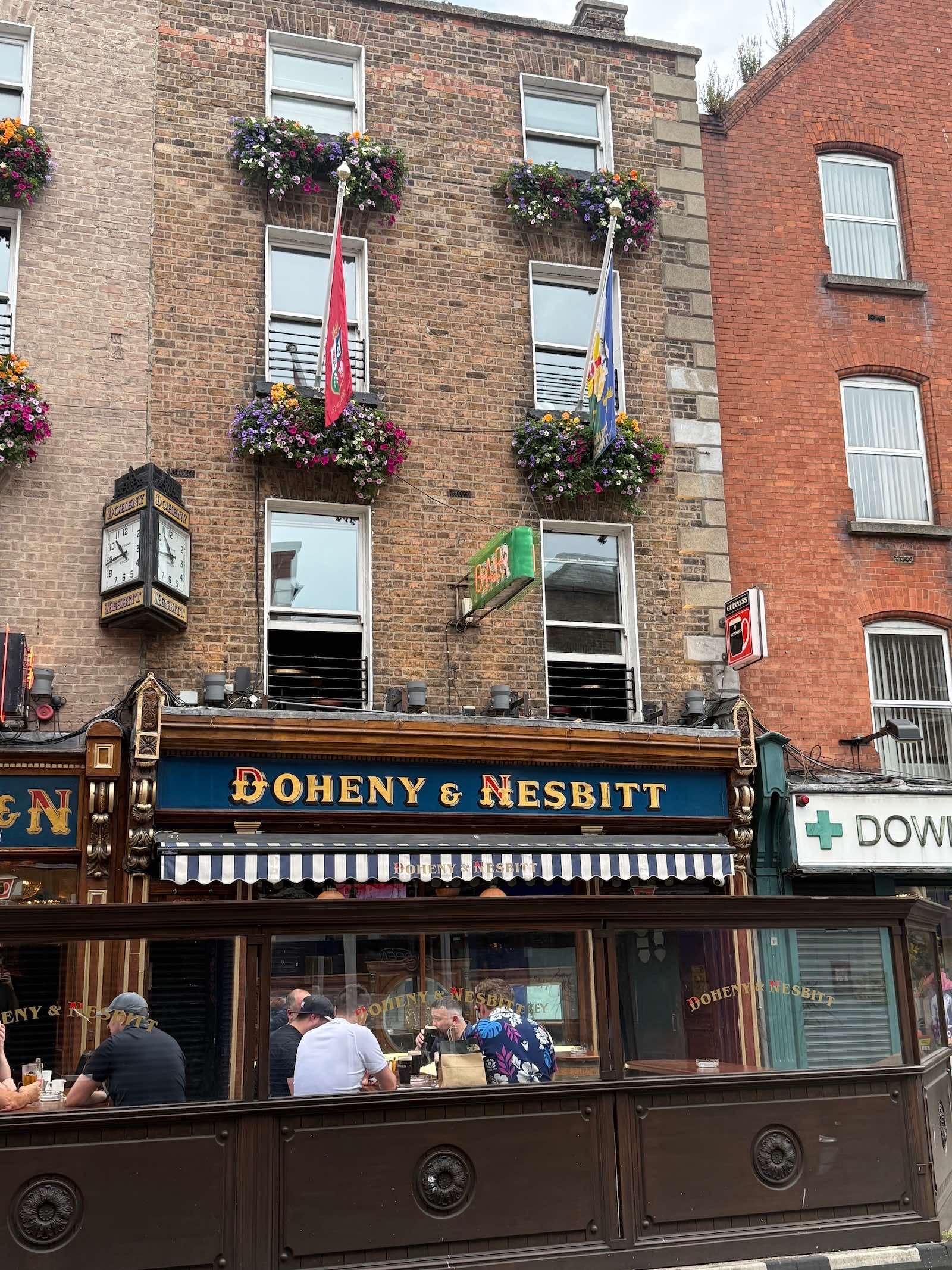 Doheny & Nesbitt