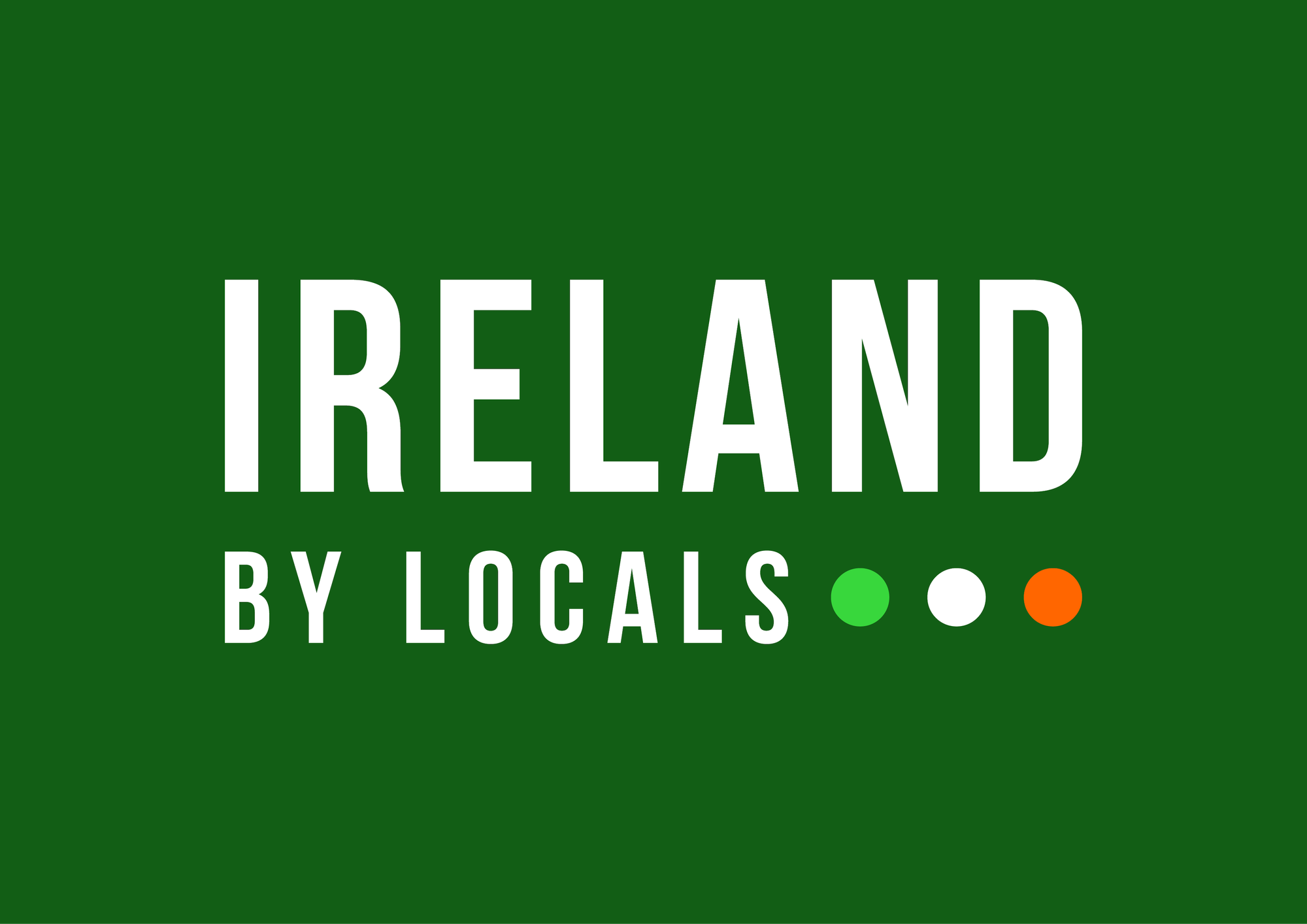 Ireland By Locals