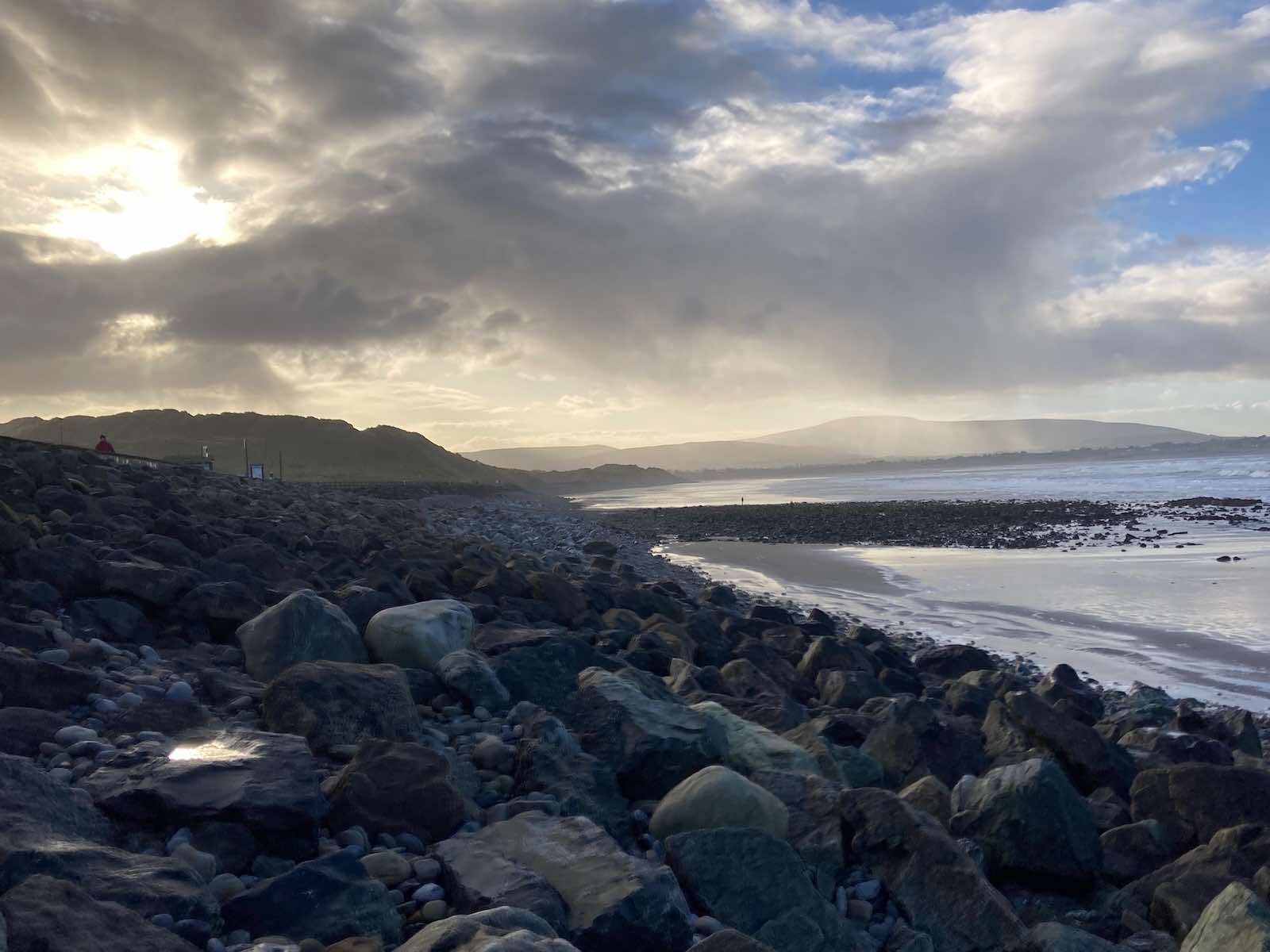 Strandhill Beach Sligo