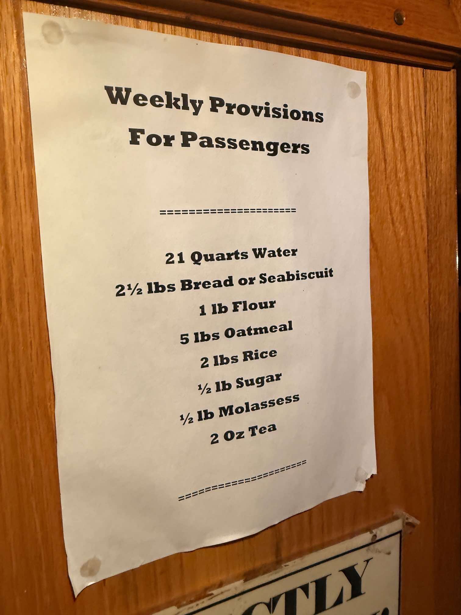 The Jeanie Johnston Famine Ship in Dublin