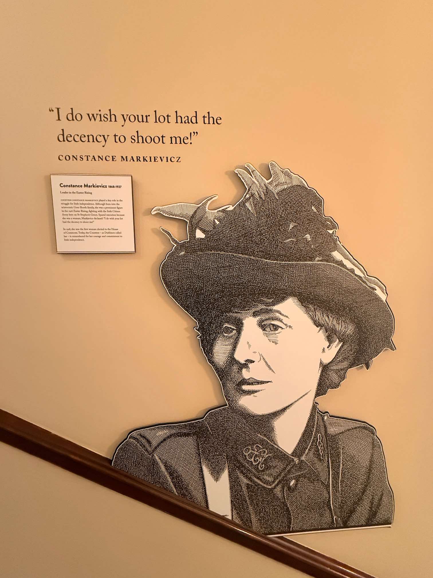 The female rockers at the Little Museum of Dublin