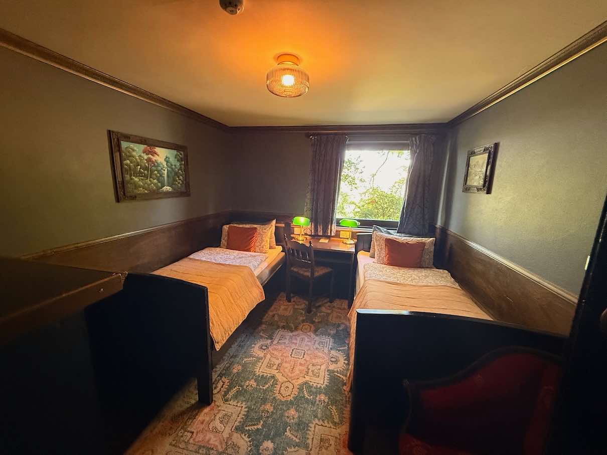 Bedroom at Waters Country House, Ballyvaughan, Co Clare