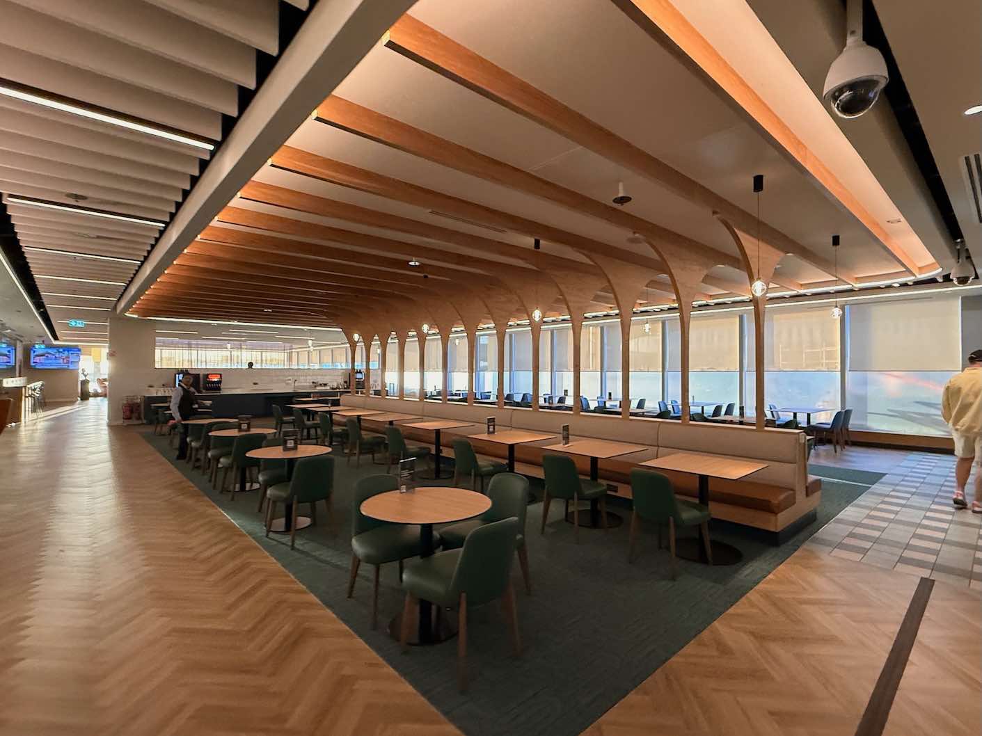 The Phoenix Lounge, Dublin Airport Terminal 1