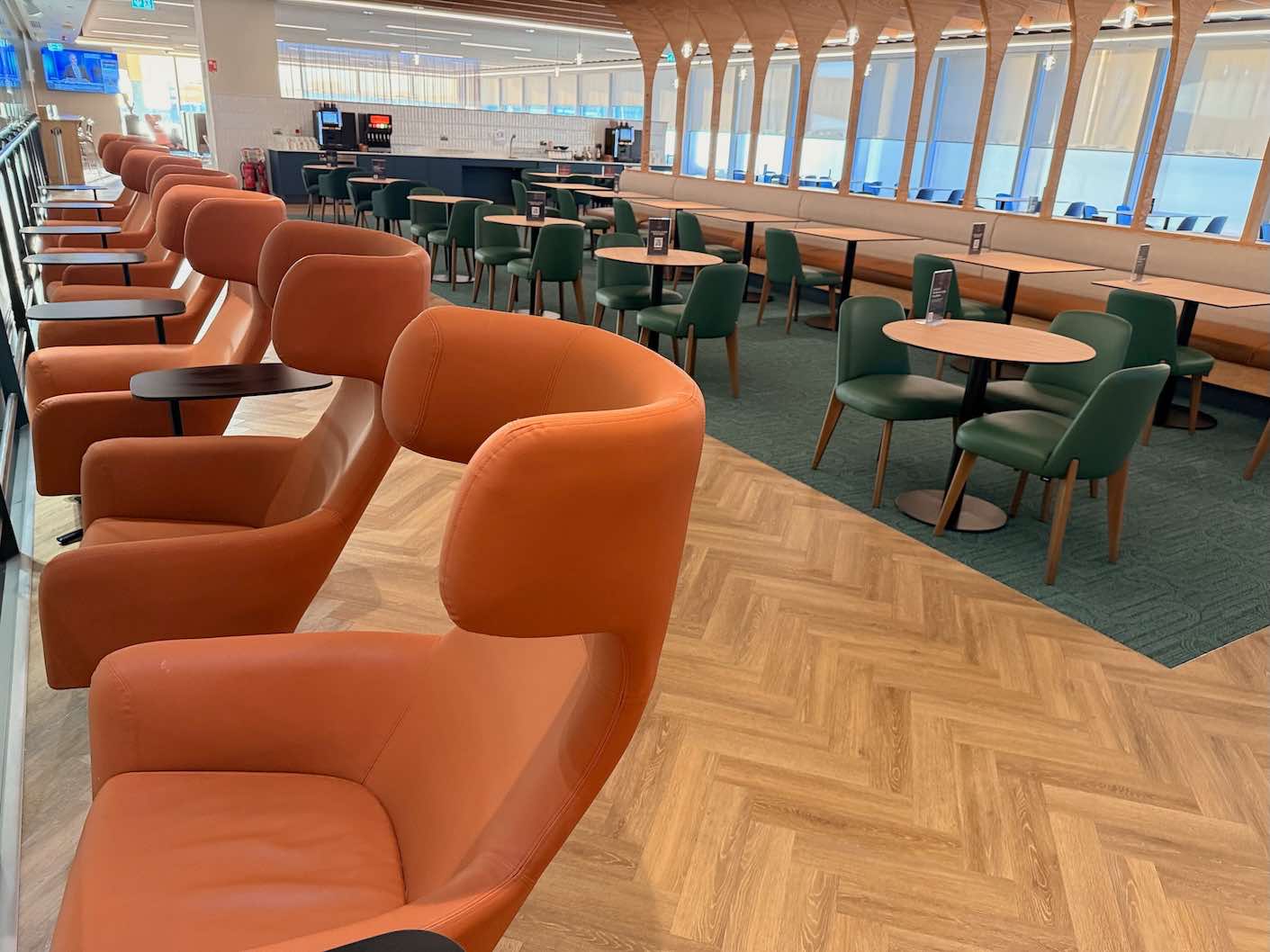 The Phoenix Lounge, Dublin Airport Terminal 1