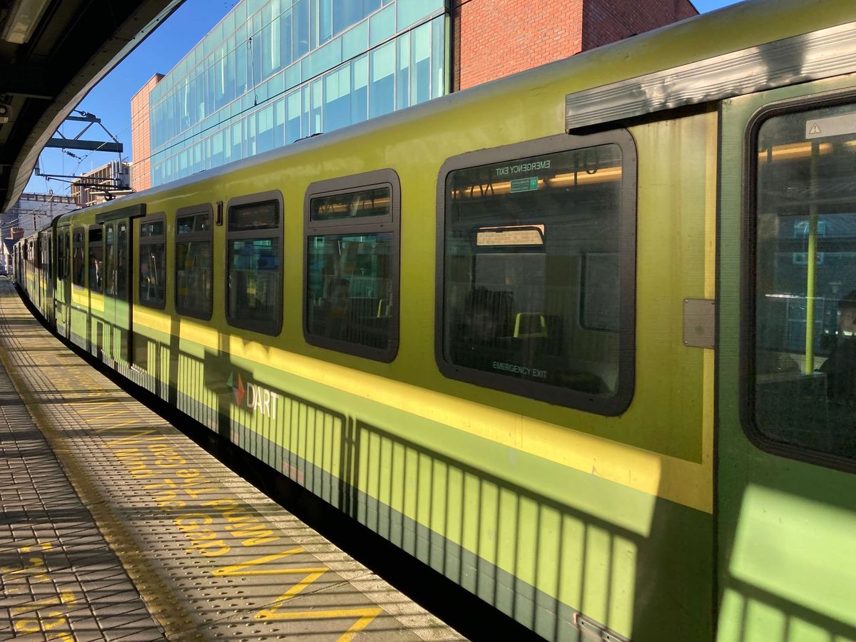 How To Get Around Dublin