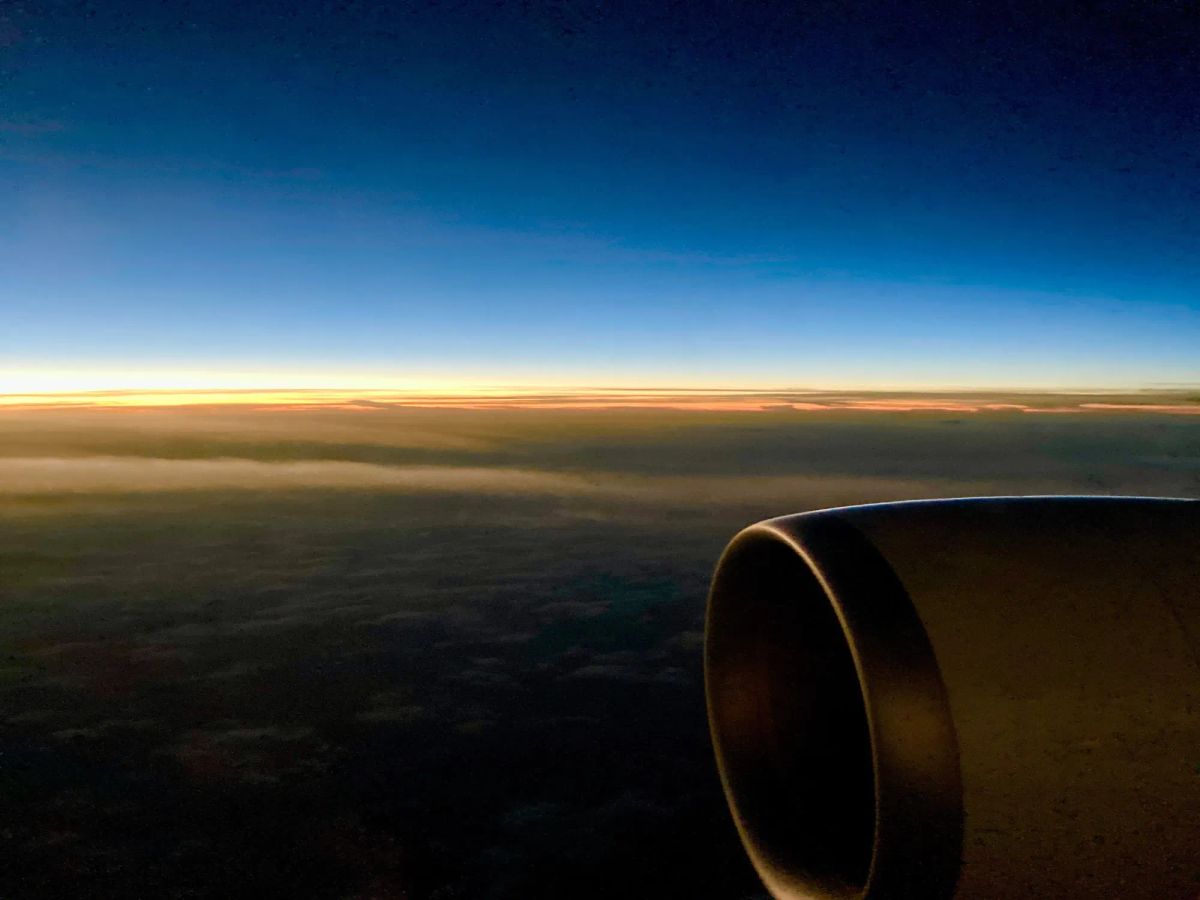 The Dublin Jet Lag Tour. When you land too early to check-in