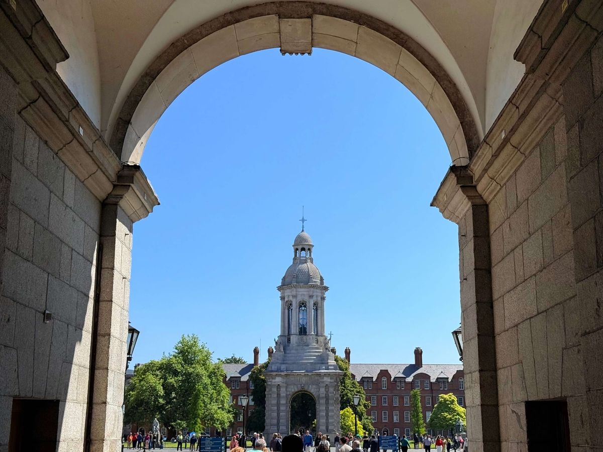 Two Days In Dublin Itinerary