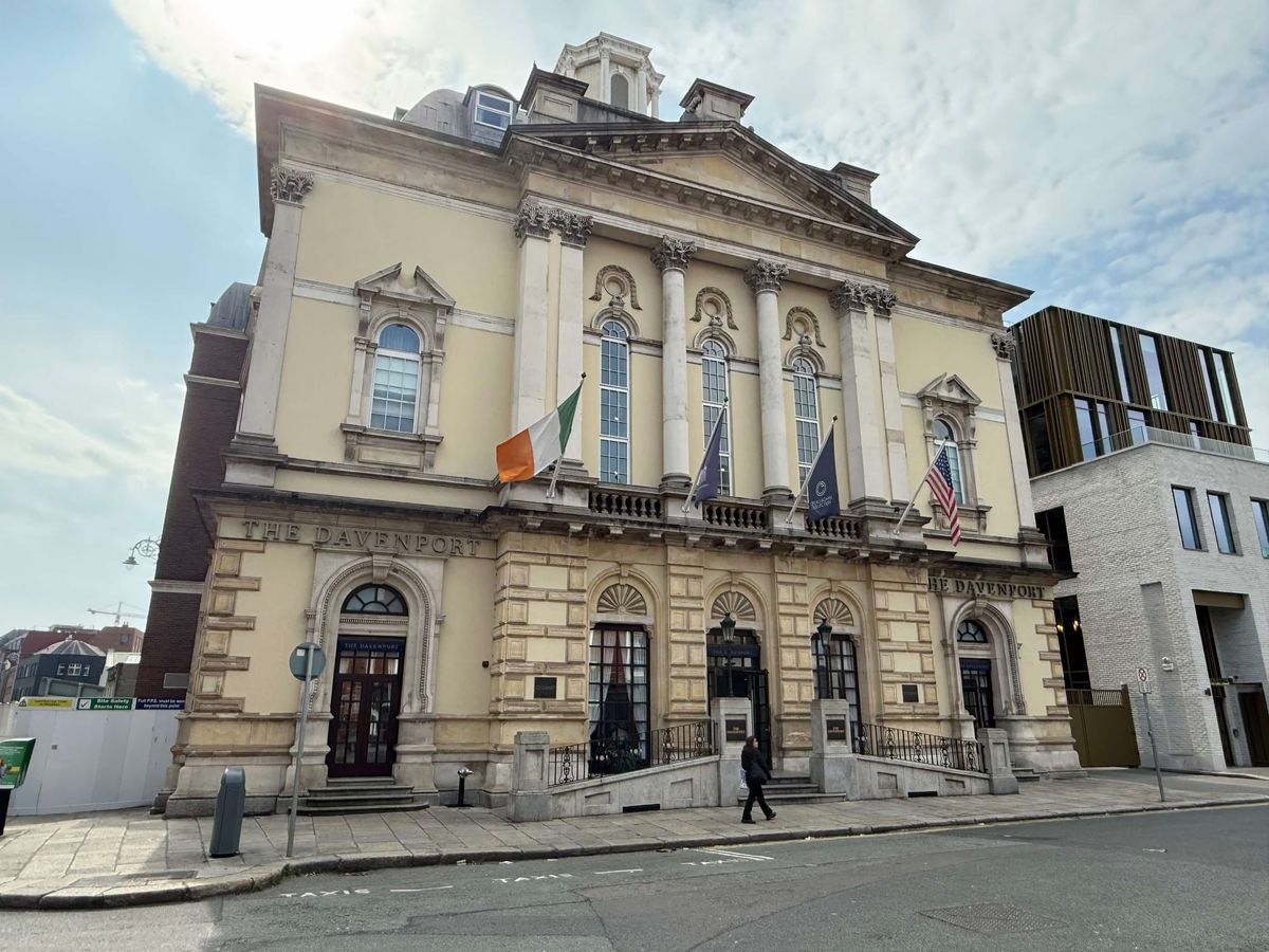 Dublin Hotels With Three Beds