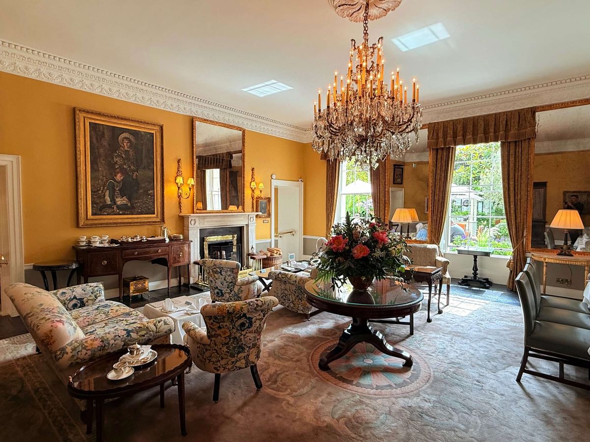 Michelin Just Announced Its 16 Top Hotels in Ireland