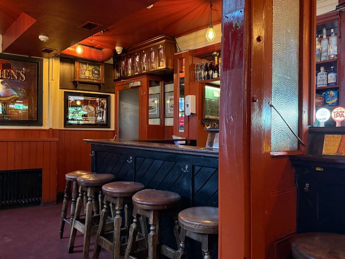 The Traditional Dublin Pub Tour