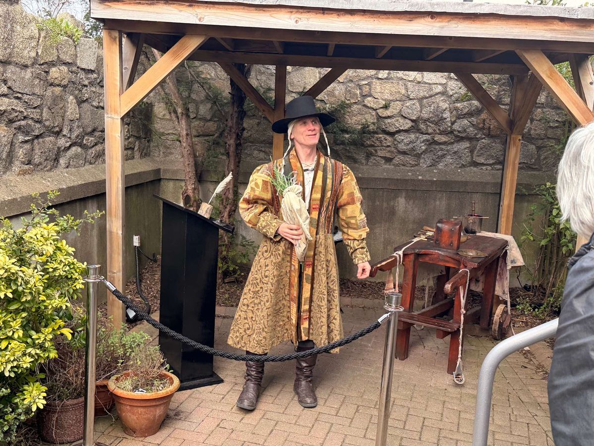 Review: Dalkey Castle & Heritage Centre