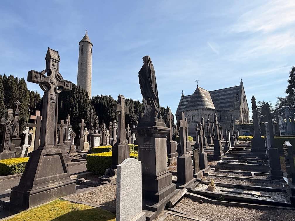 Glasnevin Cemetery Tour Review