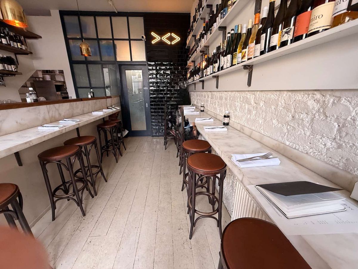 Fish Shop Restaurant. Dublin's Best Fish & Chips?