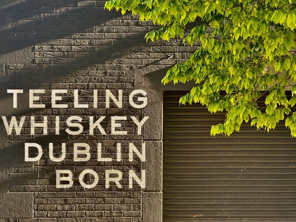 Teeling Whiskey Distillery Tour Review