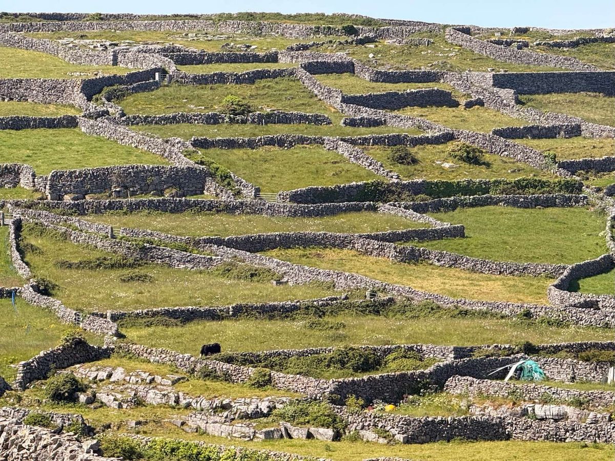 Inis Oírr, Inisheer, Aran Islands