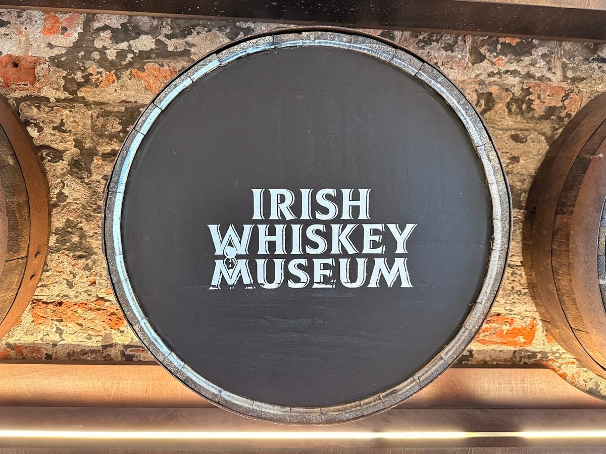 My Irish Whiskey Museum Review