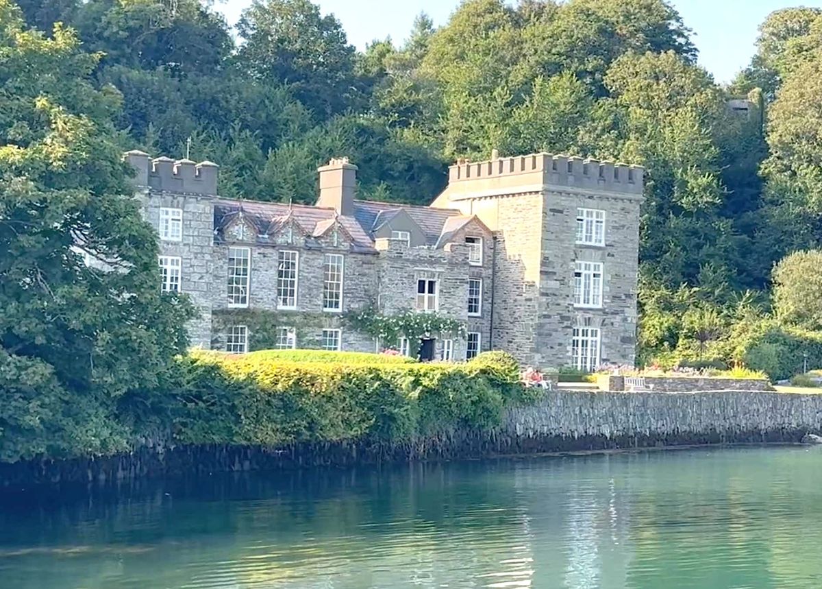 Forget Kinsale. Stay in a castle in this waterfront Cork village instead.