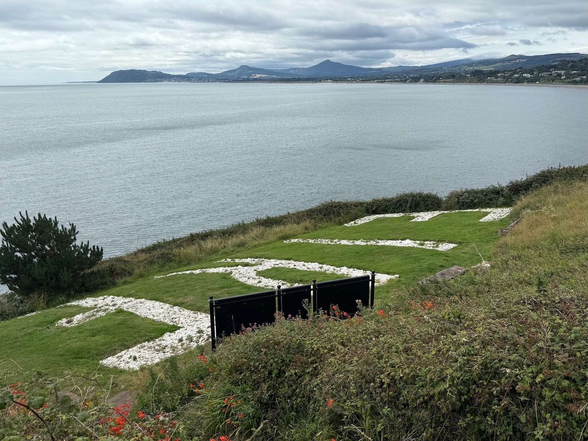 Dalkey to Killiney: A Coastal Walk in Dublin's Wealthiest Area
