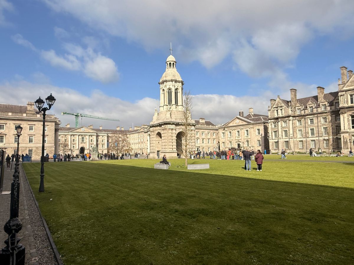 One Day In Dublin Itinerary