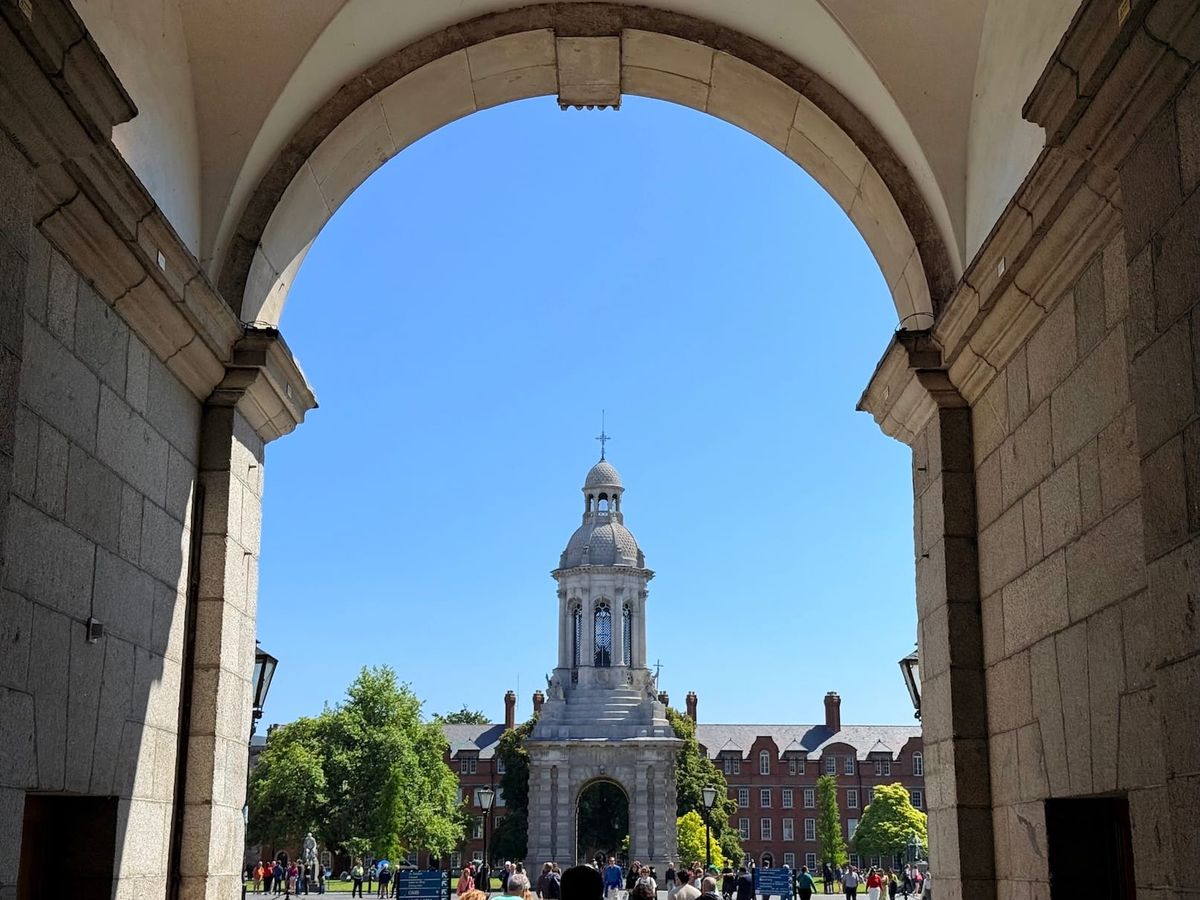 Private Dublin Walking Tours