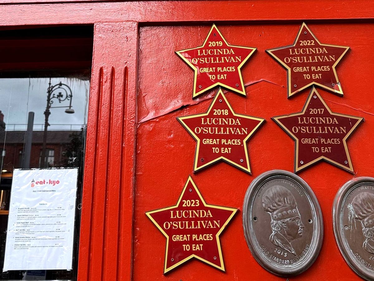 How To Find a Good Place to Eat In Ireland