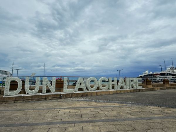 Dún Laoghaire Shore Excursion Cruise Ship