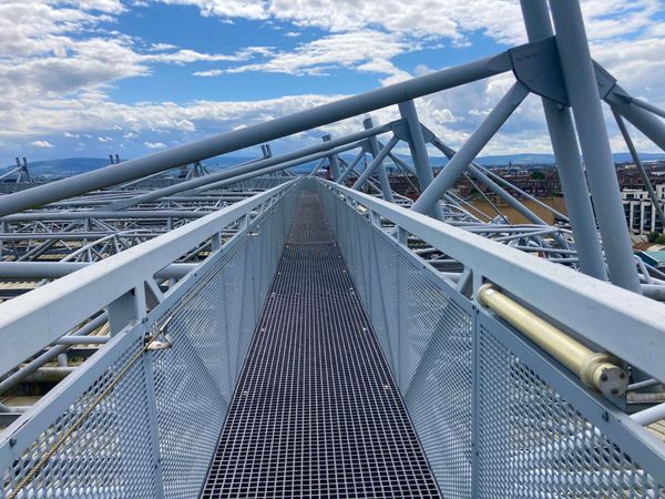Review: Croke Park Skyline. A Stadium Roof Walk in Dublin