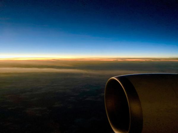 The Dublin Jet Lag Tour. When you land too early to check-in