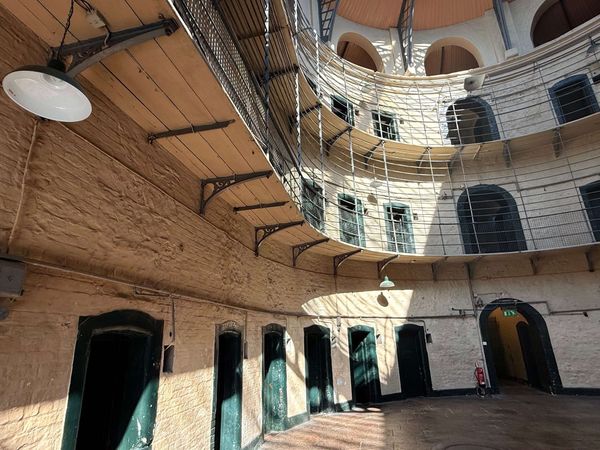 Review of Kilmainham Gaol. Dublin's Historic Jail