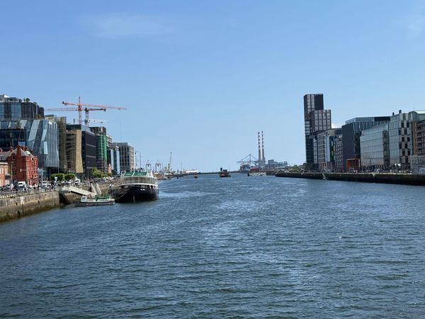 The City: Walks To See The Best Of Dublin City