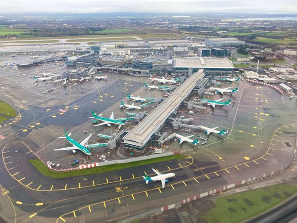 Was Your Flight Delayed To or From Dublin & Shannon? You Might Be Owed €600