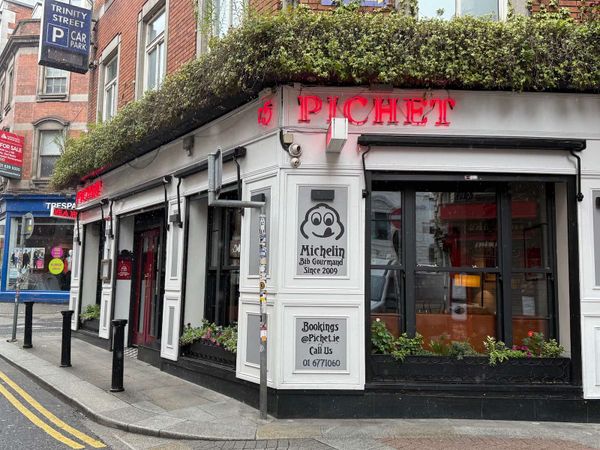 Eat Where Dubliners Eat