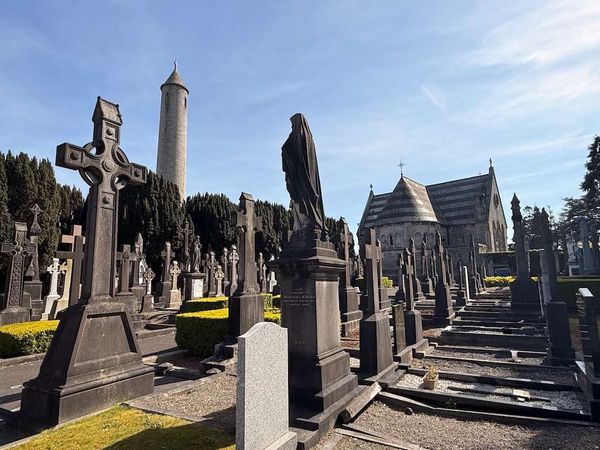 Glasnevin Cemetery Tour Review