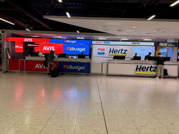 My 10 Rules for Renting a Car in Ireland