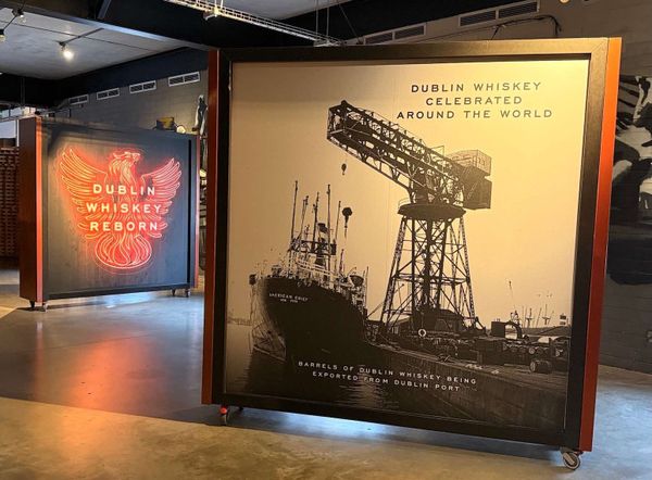 The Best Whiskey Distillery Tours in Dublin (I've Been to Every Single One)