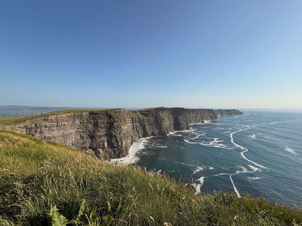 There's 3 ways to see the Cliffs of Moher. I tried them all.