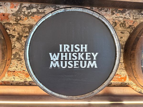My Irish Whiskey Museum Review