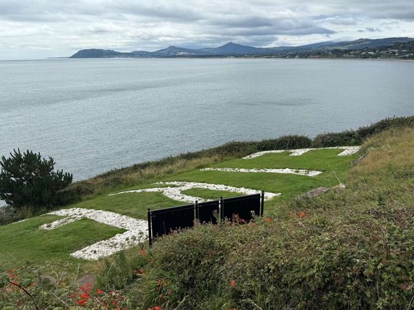 Dalkey to Killiney: A Coastal Walk in Dublin's Wealthiest Area