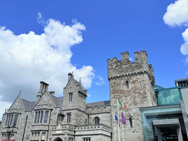 Stay In a Castle On Your Last Night In Ireland