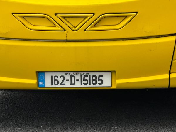 Play the Irish license plate game as you drive around Ireland