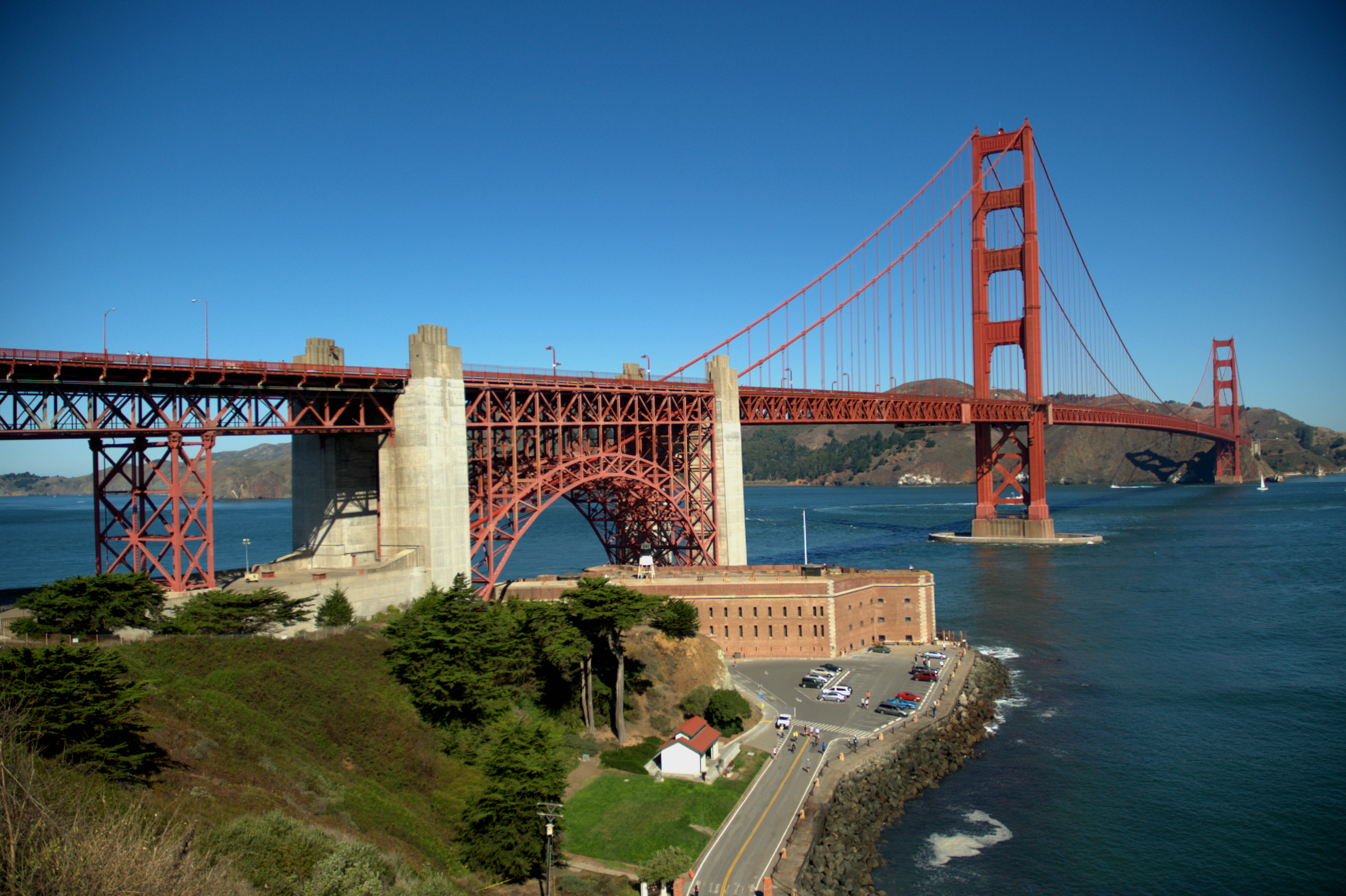 The Golden Gate