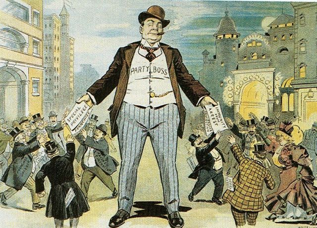 Deep State Takeover: Trump to Replace Thousands of Civil Servants with Circus Clowns