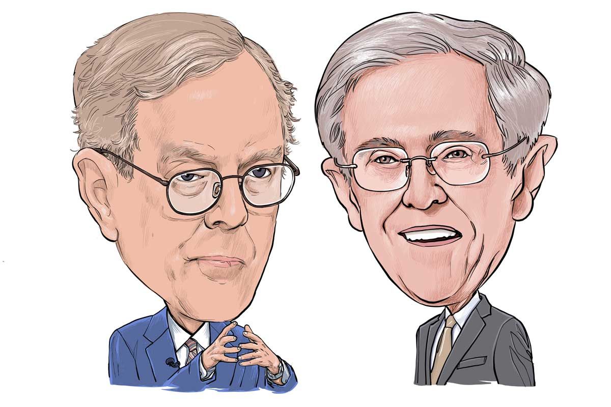 After Spending a Fortune Subverting Democracy, Koch Says “Oops!”