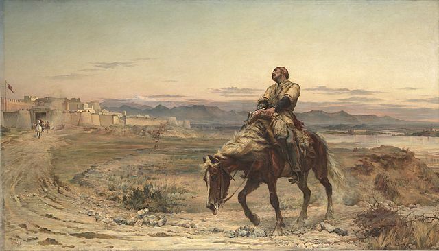 Afghanistan - Graveyard of empires