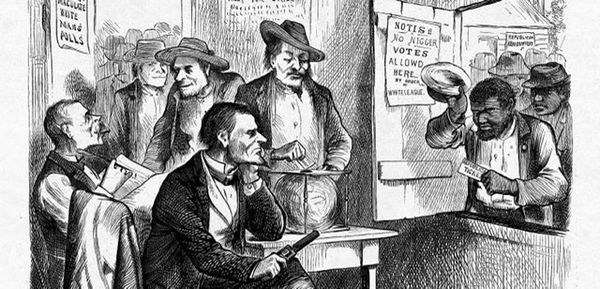 Republicans: The Voter Suppression Party