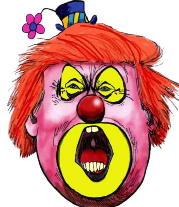 Greatest Description of Donald Trump Ever