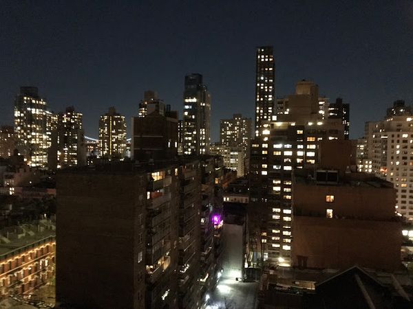 New York City Isn't DEAD.  New York City Is INSIDE.