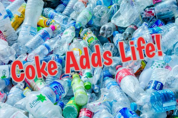 #BoycottGeorgia #BoycottCoke