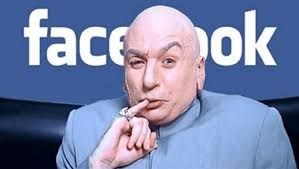 Facebook Trying to Elect Trump Again