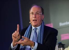 Larry Fink, World's Greatest Hypocrite